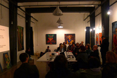 ART - Feminist Perspective