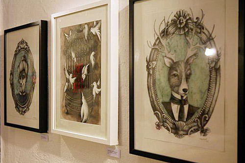 Monstruário Taxonómico Anotado