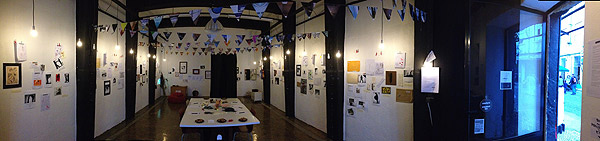 Espaço do studioteambox